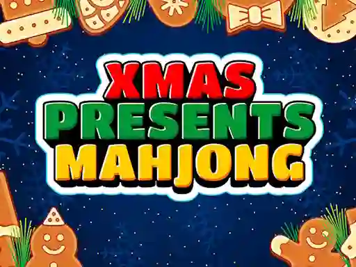Joc Xmas Presents Mahjong en línia
