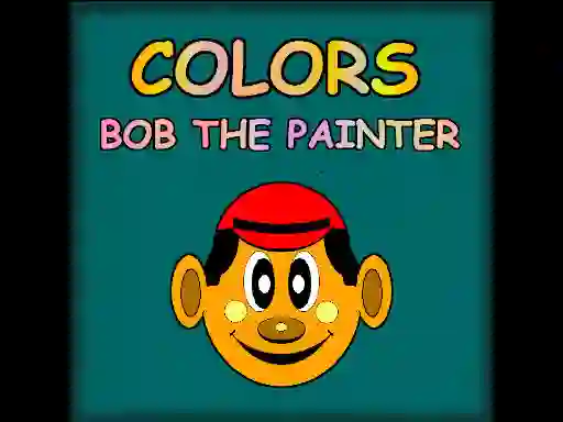 Joc Colors Bob The Painter en línia