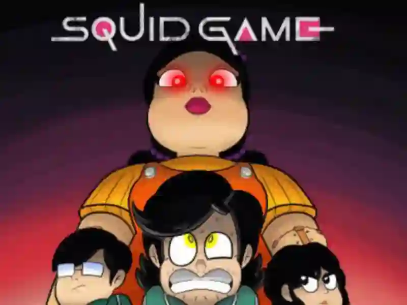 Joc 64 Bits: Squid Game Boy en línia