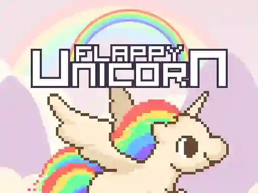Joc Flappy Unicorn en línia