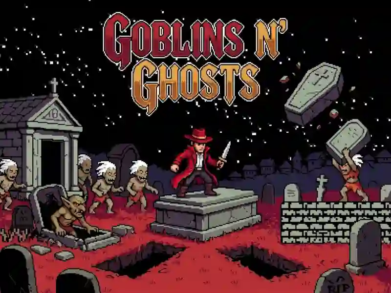 Joc Goblins n' Ghosts en línia