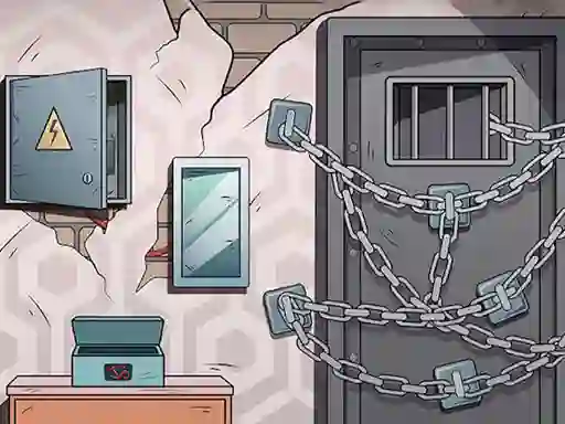 Joc Cube Stories: Escape en línia
