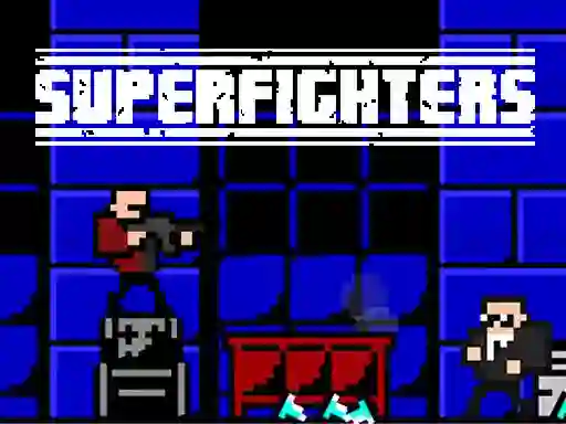 Joc Superfighters en línia