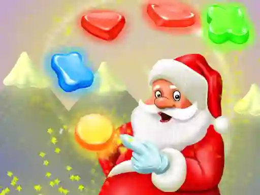 Joc Christmas Puzzle en línia