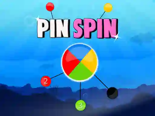 Joc Pin Spin en línia