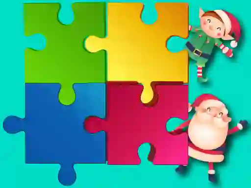 Joc Christmas Jigsaw Puzzle en línia