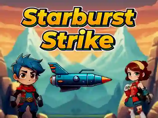 Joc Starbust Strike en línia