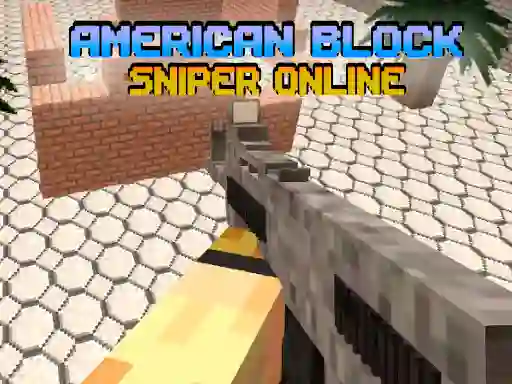 Joc American Block Sniper Online en línia