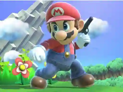 Joc Super Mario Vs Mafia en línia