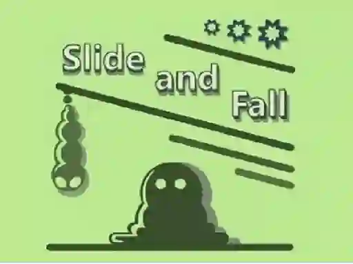 Joc Slide and Fall en línia
