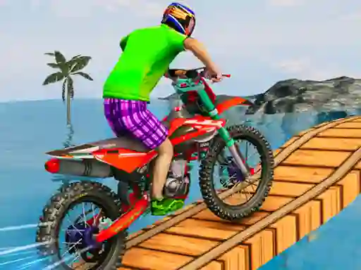 Joc Bike Stunt Race Master 3d Racing en línia