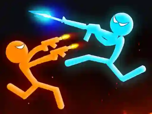 Joc Stick Duel: Revenge en línia