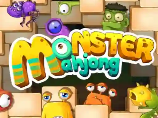 Joc Monster Mahjong en línia