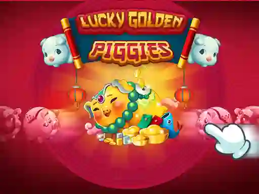 Joc Lucky golden Piggies en línia