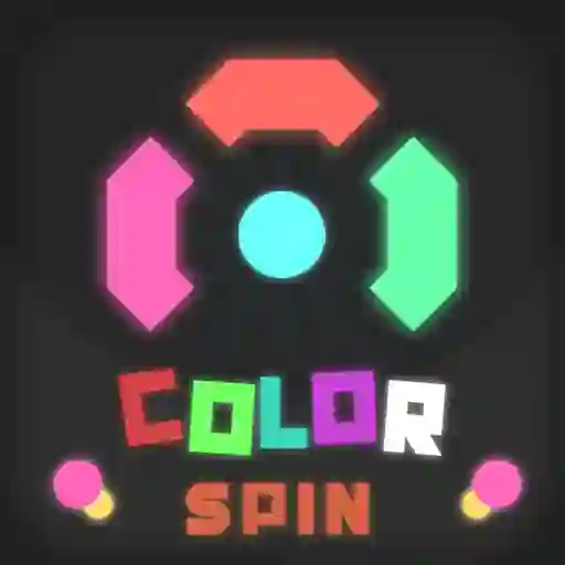 Joc Color Spin en línia