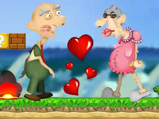 Joc Old Man Love en línia