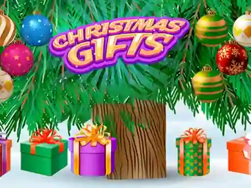 Joc Christmas Gifts en línia