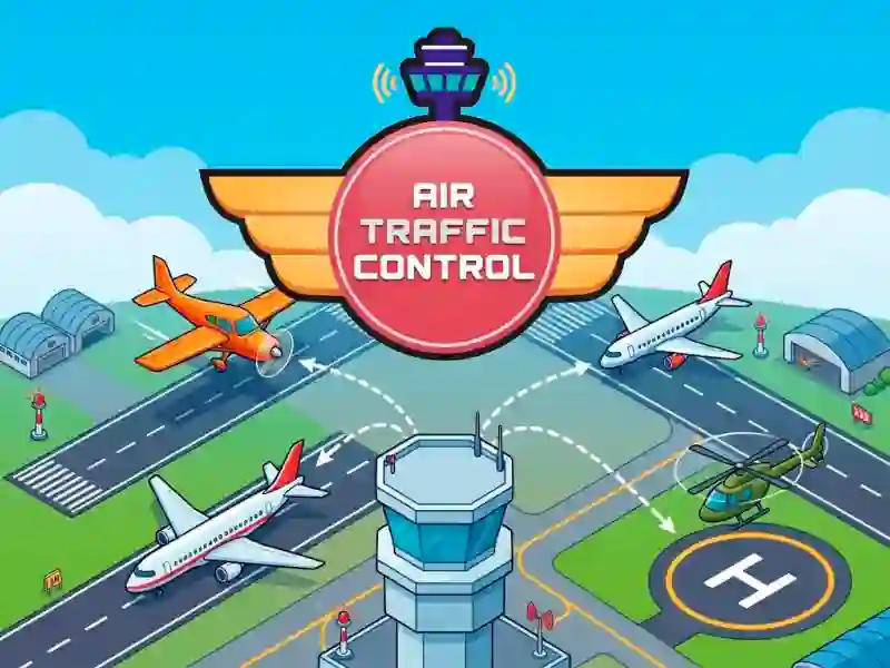Joc Air Traffic Control en línia