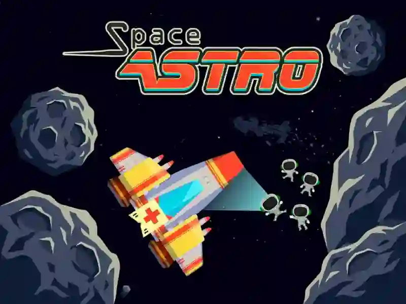 Joc Space Astro en línia