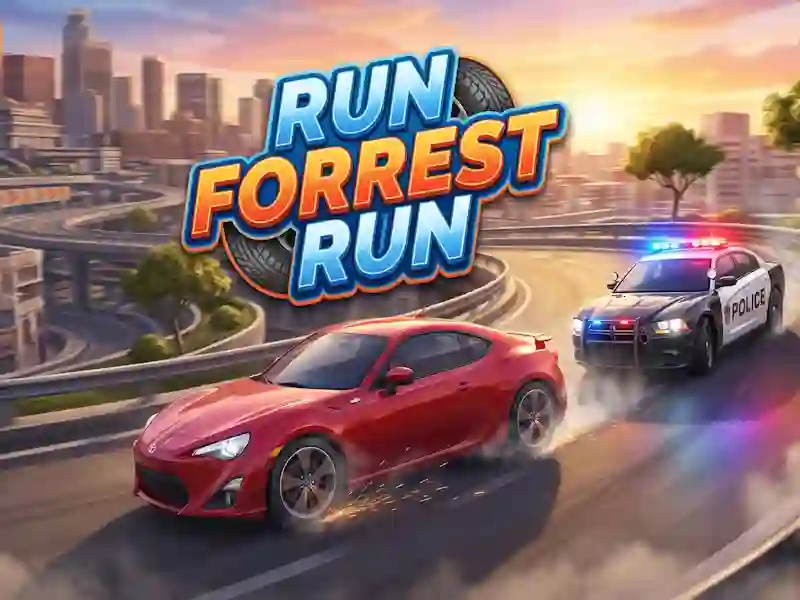 Joc Run Forrest Run en línia