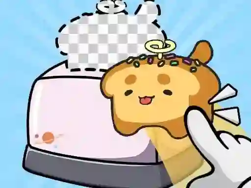 Joc Cartoon Connect Puzzle en línia