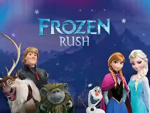 Joc Disney Frozen Olaf en línia