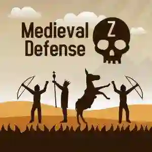 Joc Medieval Defense Z en línia