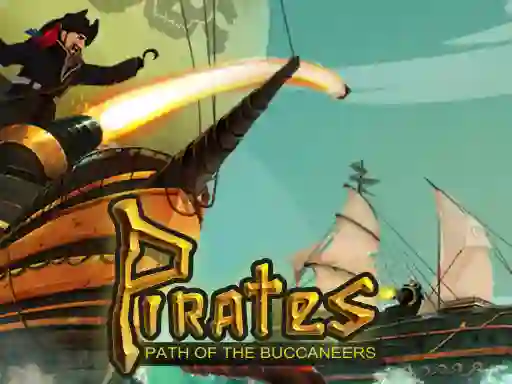 Joc Pirates Path of the Buccaneer en línia
