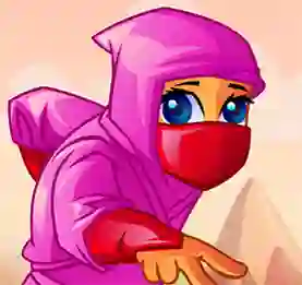 Joc Ninja vital Treasure en línia