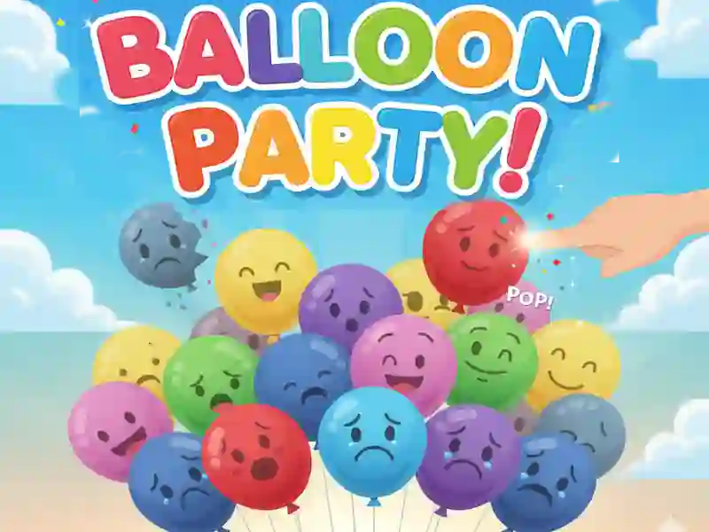 Joc Balloon Party! en línia