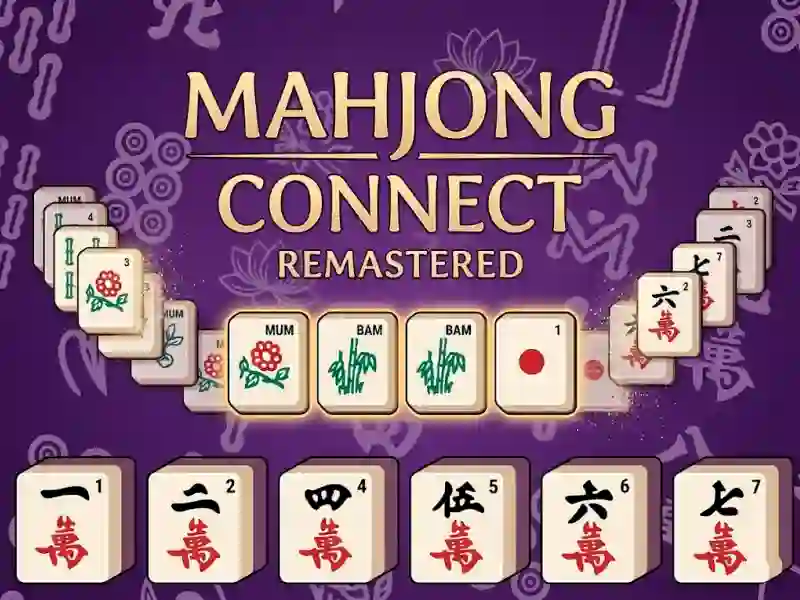 Joc Mahjong Connect Remastered en línia