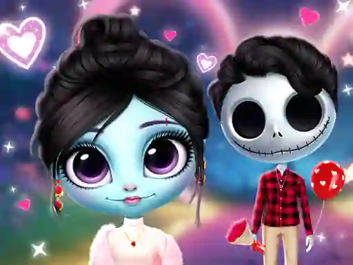 Joc Nightmare Couple Eternal Love en línia
