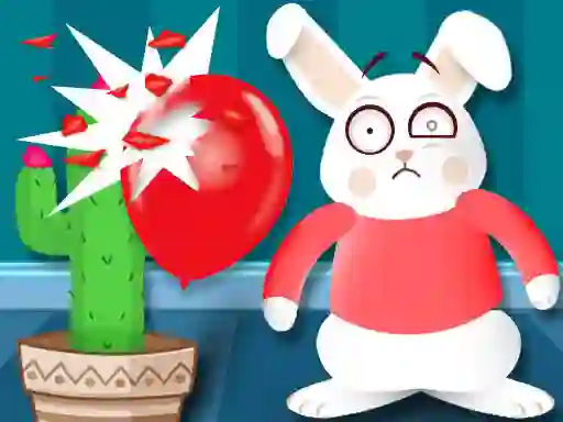 Joc Bunny Baloonny en línia