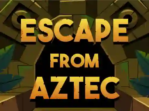 Joc Escape From Aztec en línia