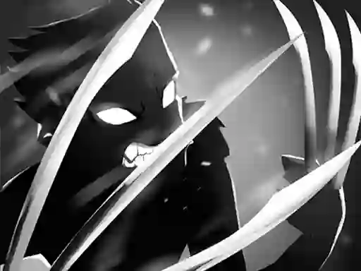 Joc Stickman Run Shadow Adventure en línia