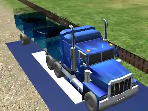 Joc Sea Animal Transport en línia