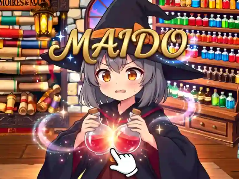 Joc Maido en línia