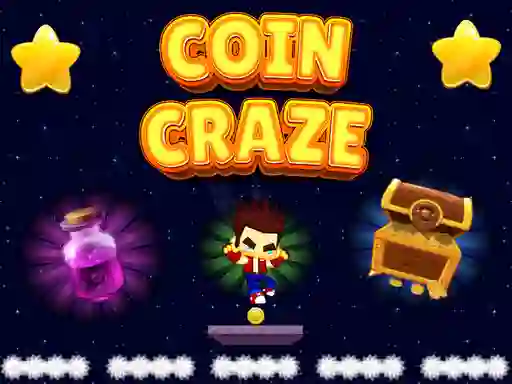 Joc Coin Craze en línia