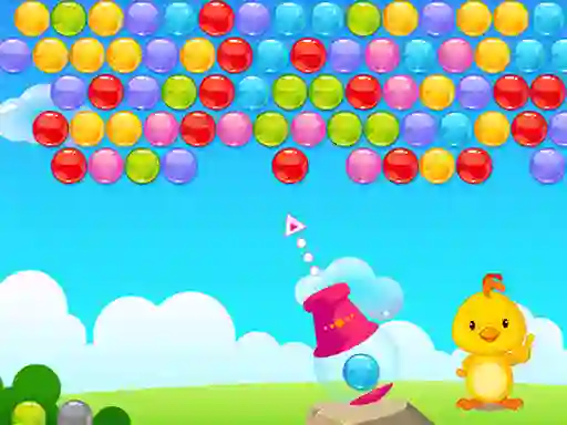Joc Happy Bubble Shooter en línia