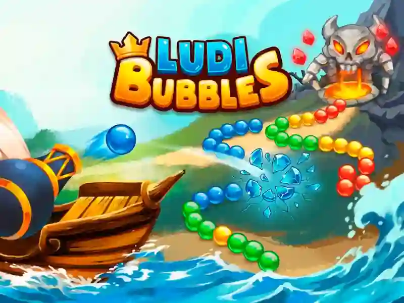 Joc Ludi Bubbles en línia