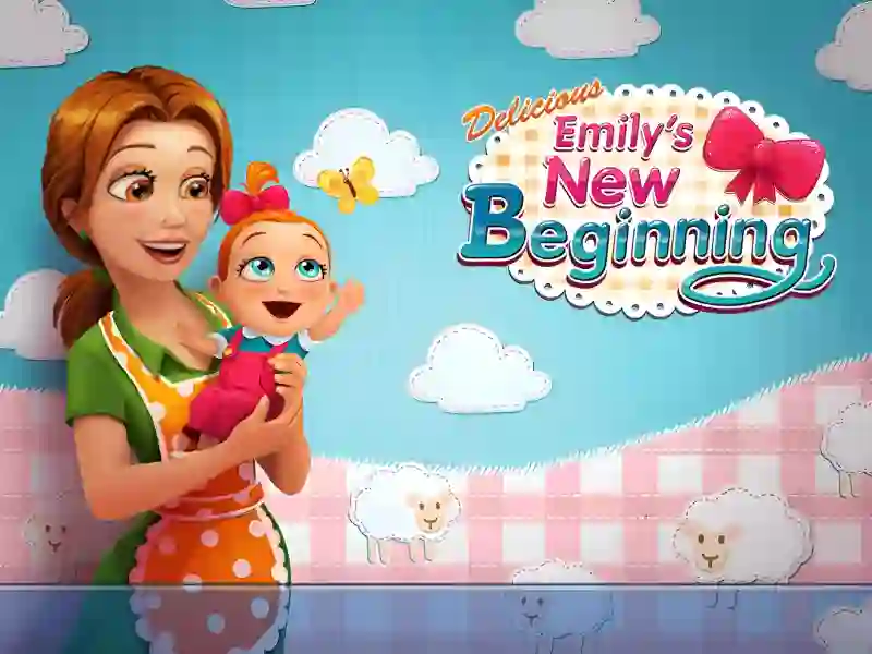 Joc Emily's New Beginning en línia