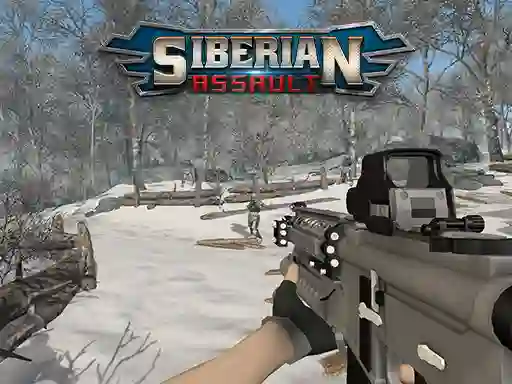 Joc Siberian Assault en línia