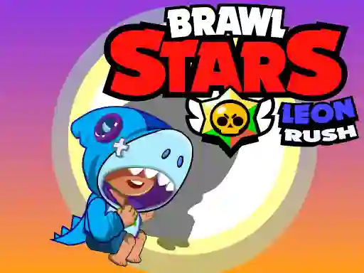 Joc Brawl Stars Leon Run en línia
