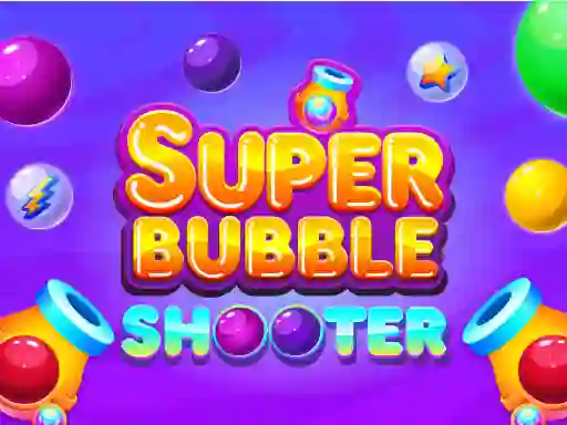 Joc Super Bubble Shooter en línia