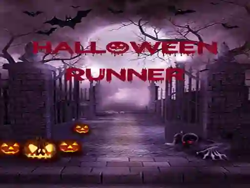 Joc Halloween Runner en línia