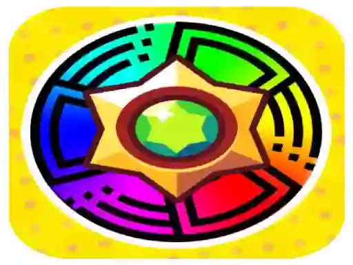 Joc Brawl Stars Free Gems Spin Wheel en línia