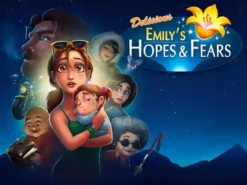 Joc Delisious Emily’s Hopes & Fears en línia