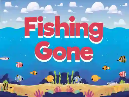 Joc Fishing Gone en línia