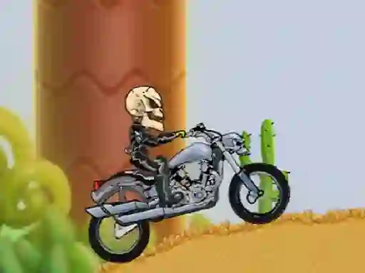 Joc Motor Bike Hill Racing en línia