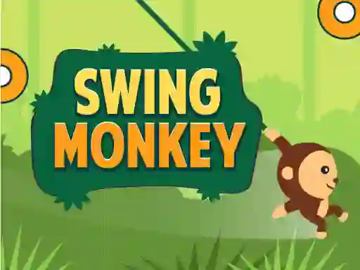 Joc Swing Monkey en línia